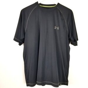 Under Armour heat gear shirt, sz Lg